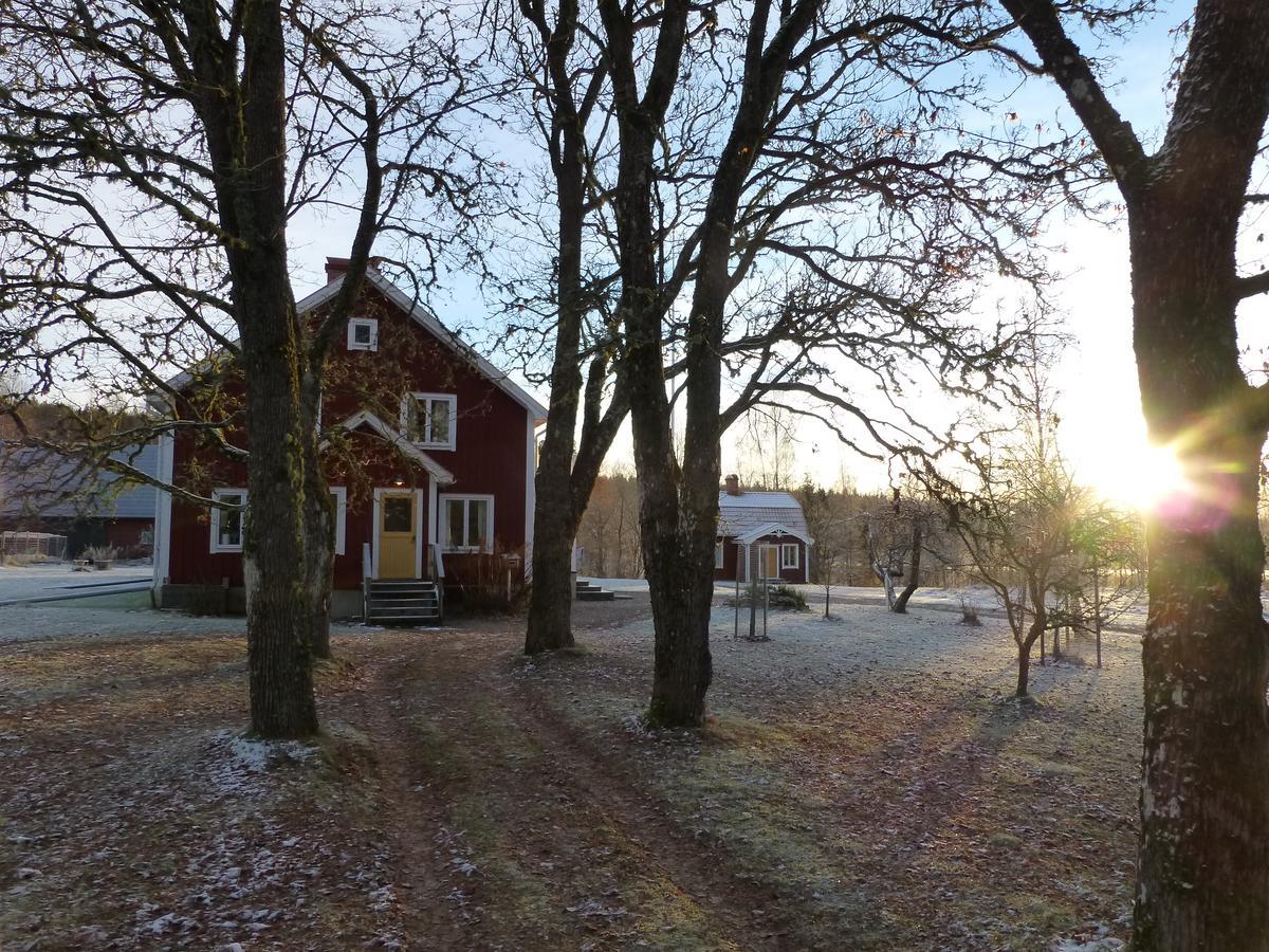 Bed and Breakfast Groena Anaes ostra Loa Екстер'єр фото