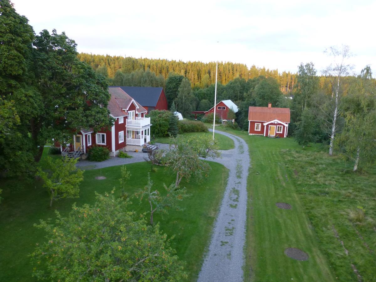 Bed and Breakfast Groena Anaes ostra Loa Екстер'єр фото