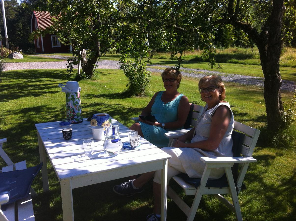 Bed and Breakfast Groena Anaes ostra Loa Екстер'єр фото