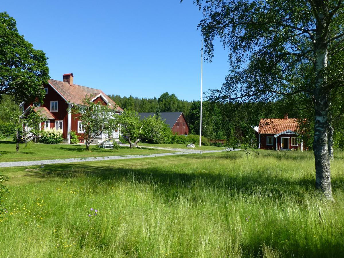 Bed and Breakfast Groena Anaes ostra Loa Екстер'єр фото