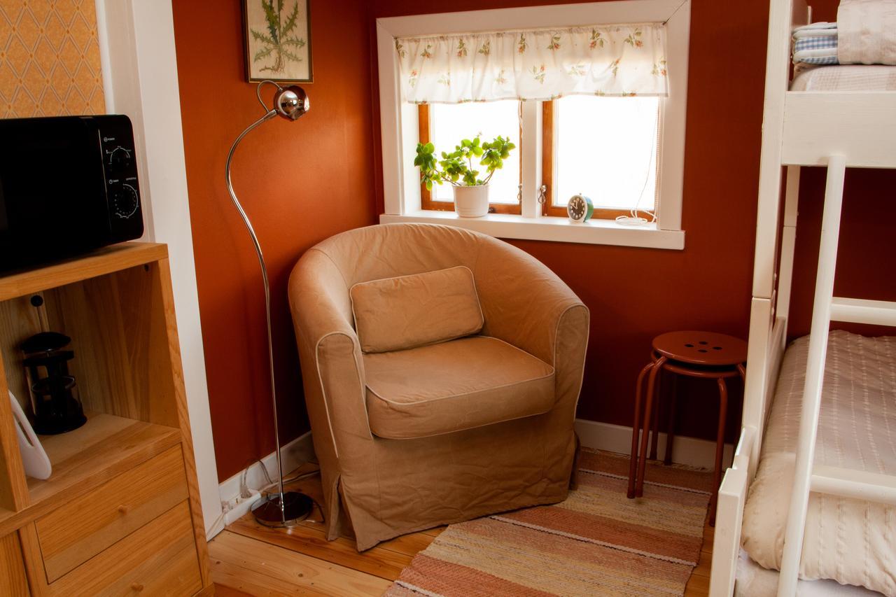 Bed and Breakfast Groena Anaes ostra Loa Екстер'єр фото