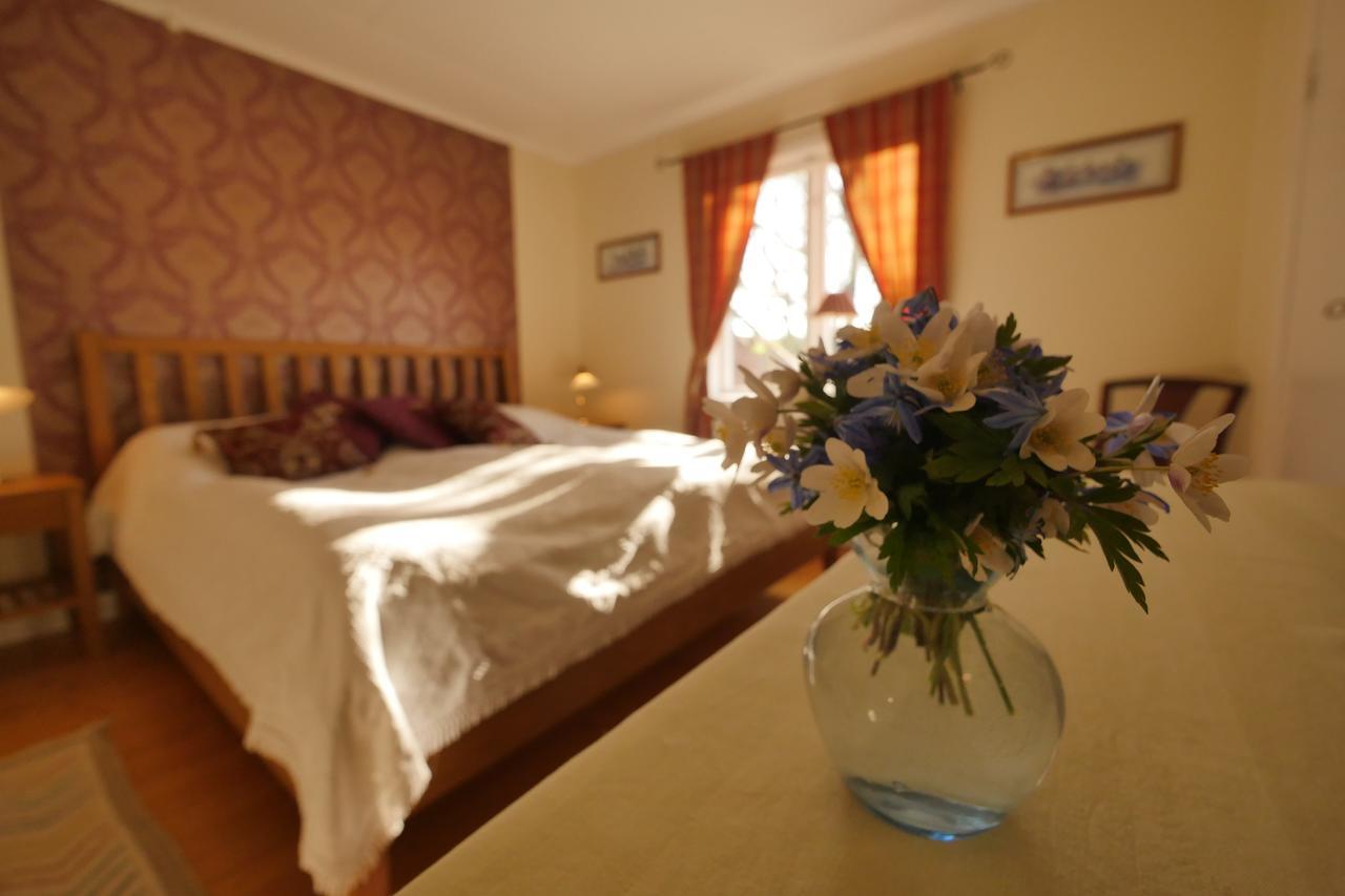 Bed and Breakfast Groena Anaes ostra Loa Екстер'єр фото