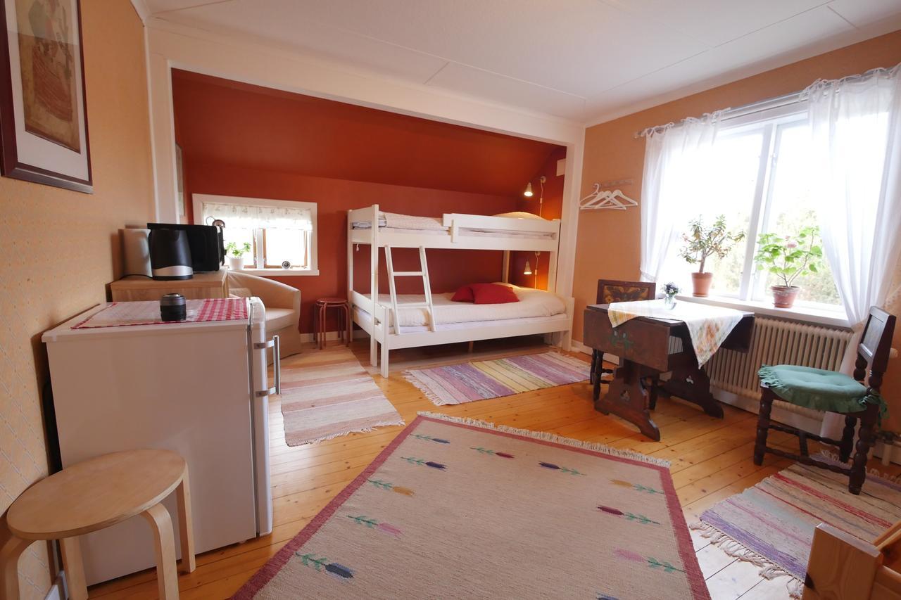 Bed and Breakfast Groena Anaes ostra Loa Екстер'єр фото