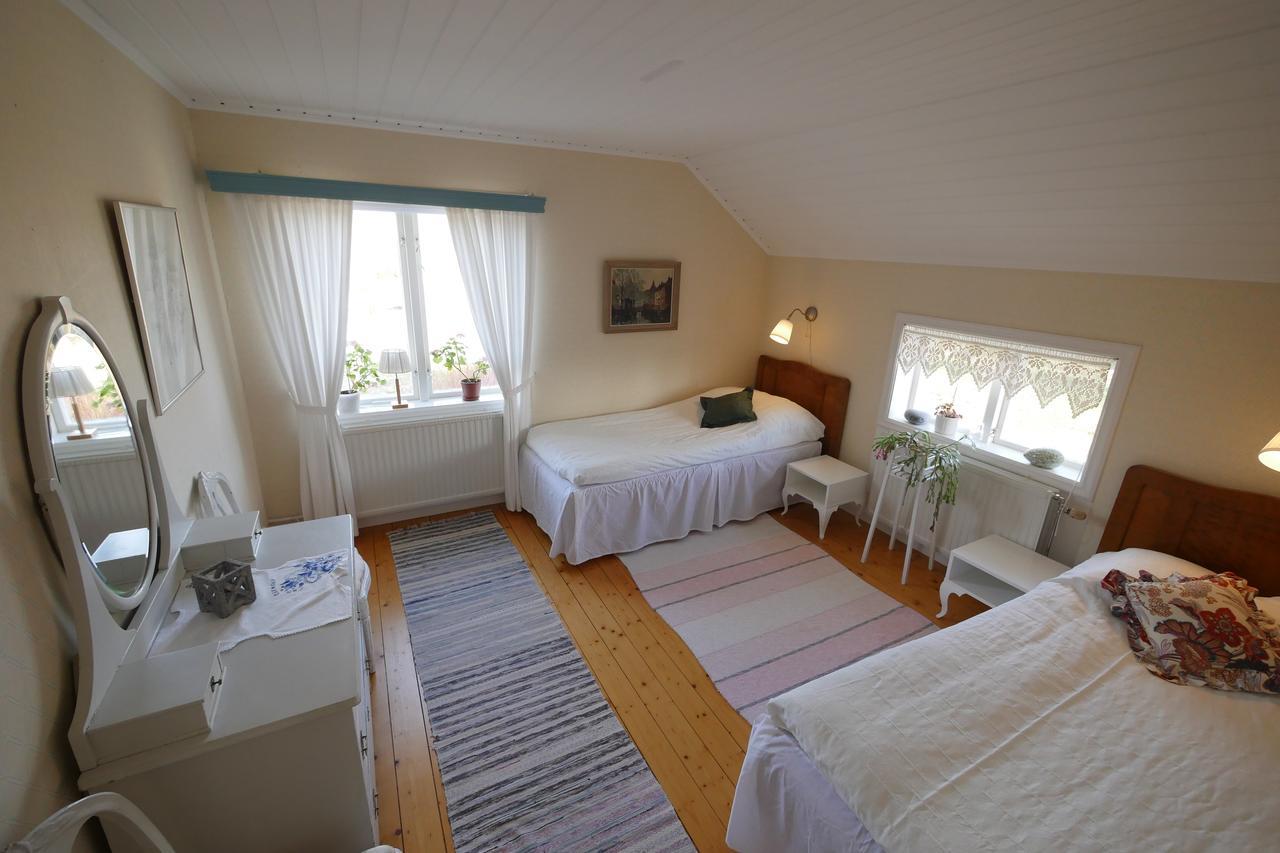 Bed and Breakfast Groena Anaes ostra Loa Екстер'єр фото