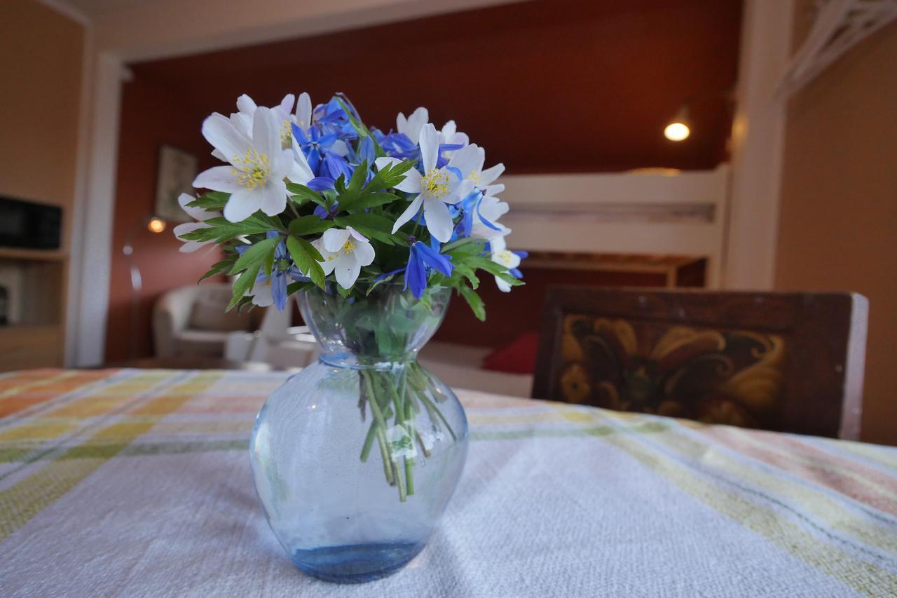 Bed and Breakfast Groena Anaes ostra Loa Екстер'єр фото