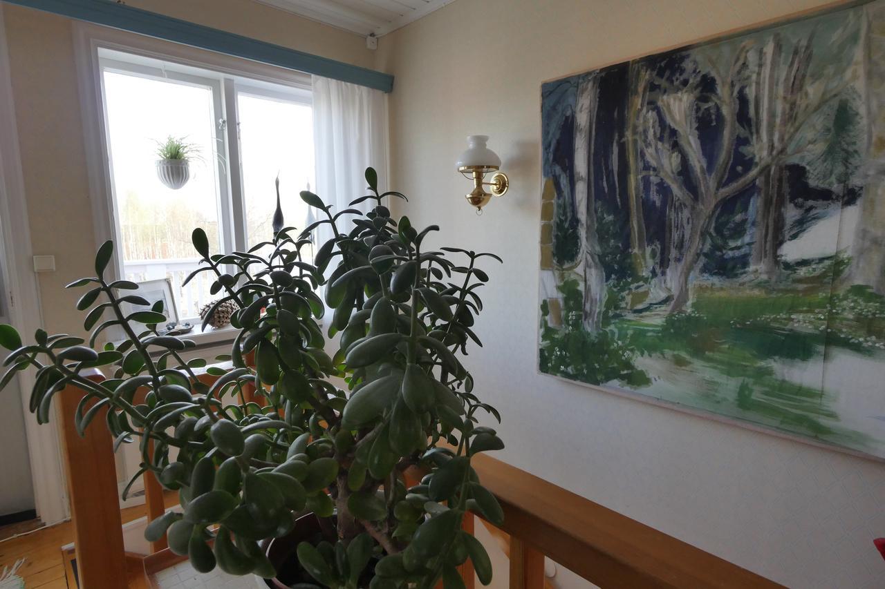 Bed and Breakfast Groena Anaes ostra Loa Екстер'єр фото