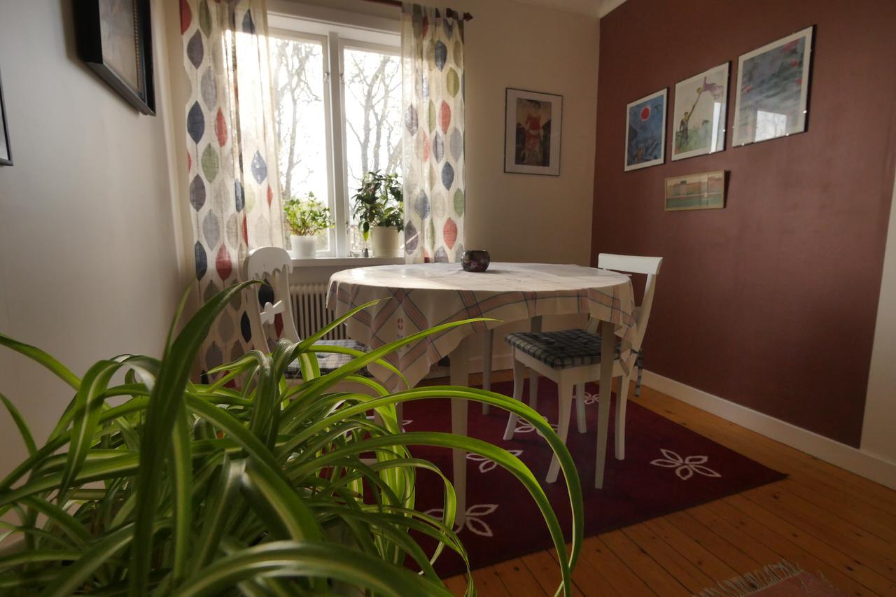 Bed and Breakfast Groena Anaes ostra Loa Екстер'єр фото
