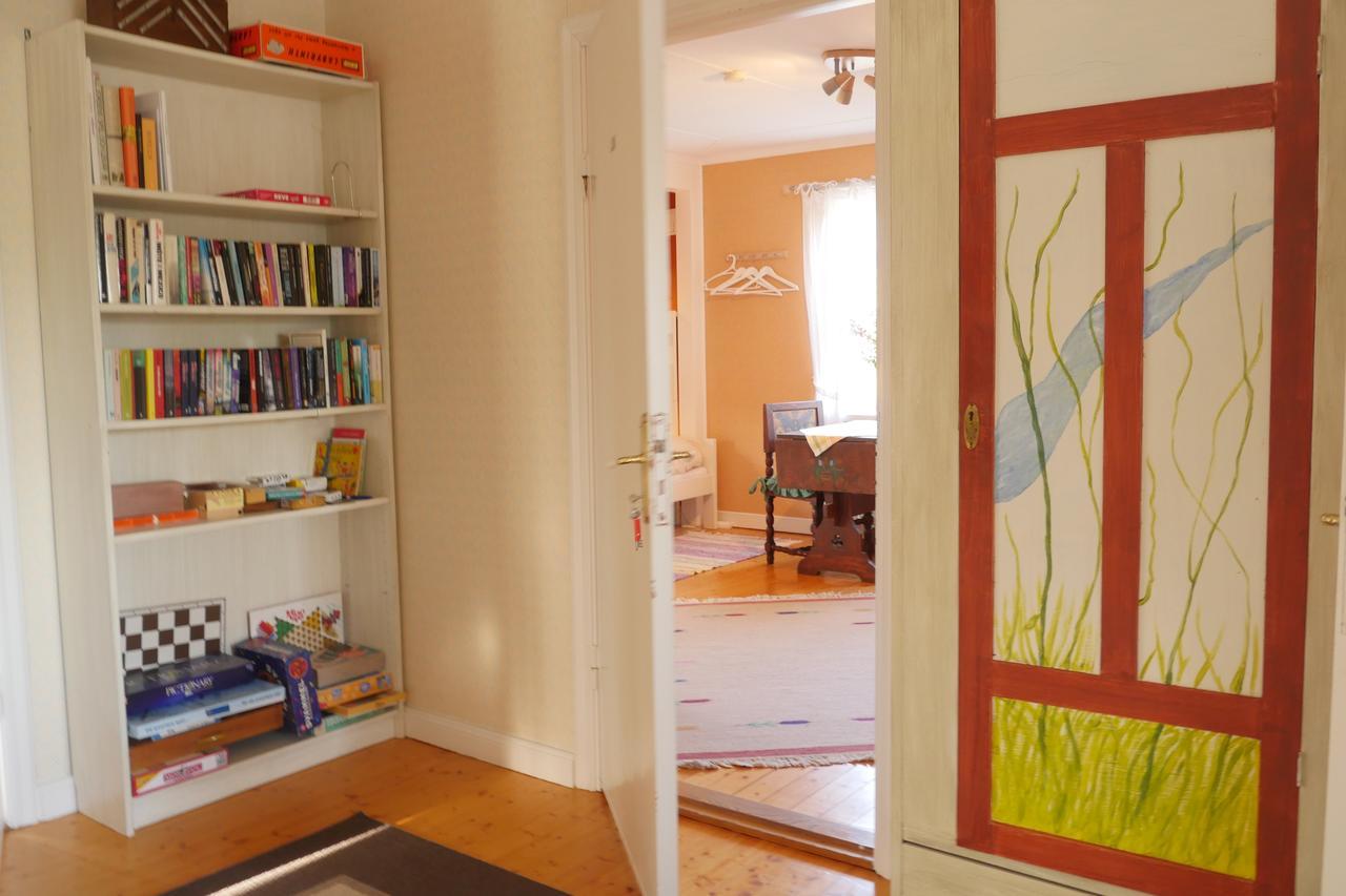 Bed and Breakfast Groena Anaes ostra Loa Екстер'єр фото